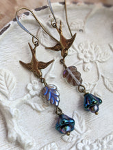 Load image into Gallery viewer, Swallow Earrings 1