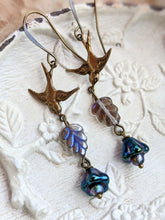 Load image into Gallery viewer, Swallow Earrings 1