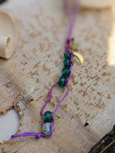 Load image into Gallery viewer, Water Bottle Abacus - Green Celestial
