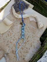 Load image into Gallery viewer, Water Bottle Abacus - Light Blue Star