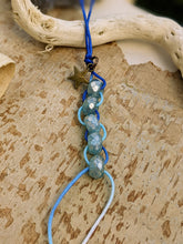 Load image into Gallery viewer, Water Bottle Abacus - Light Blue Star