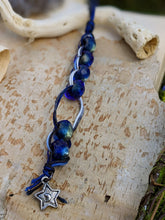 Load image into Gallery viewer, Water Bottle Abacus - Cobalt Star