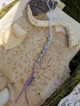 Load image into Gallery viewer, Water Bottle Abacus - Iridescent Starfish