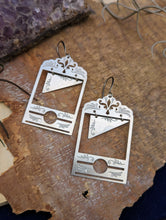 Load image into Gallery viewer, Guillotine Earrings