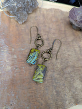 Load image into Gallery viewer, Fern Earrings