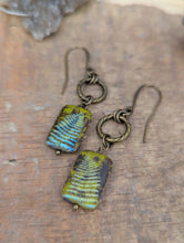 Load image into Gallery viewer, Fern Earrings