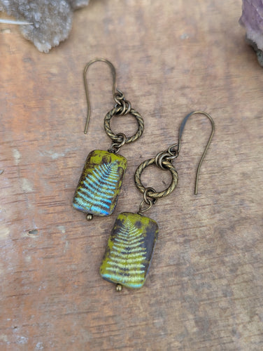 Fern Earrings