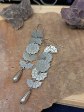 Load image into Gallery viewer, Spiderweb Earrings 1