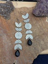 Load image into Gallery viewer, Spiderweb Earrings 3