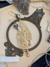 Load image into Gallery viewer, Celestial Hands Earrings