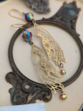 Load image into Gallery viewer, Celestial Hands Earrings