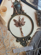Load image into Gallery viewer, 'The Faerie Relic' Necklace 1