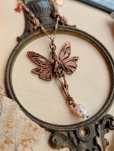 Load image into Gallery viewer, 'The Faerie Relic' Necklace 1