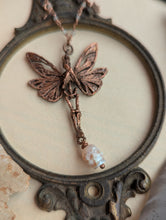 Load image into Gallery viewer, 'The Faerie Relic' Necklace 1