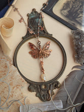 Load image into Gallery viewer, 'The Faerie Relic' Necklace 2