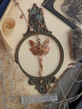 Load image into Gallery viewer, 'The Faerie Relic' Necklace 2