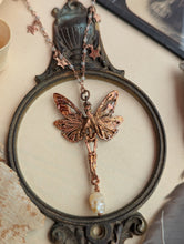 Load image into Gallery viewer, 'The Faerie Relic' Necklace 2
