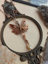 Load image into Gallery viewer, 'The Faerie Relic' Necklace 2