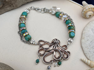 Octopus Bracelet #1