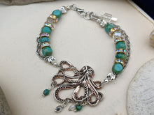 Load image into Gallery viewer, Octopus Bracelet #1