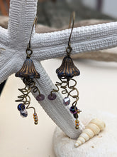 Load image into Gallery viewer, Jellyfish Earrings #3