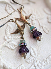 Load image into Gallery viewer, Swallow Earrings 2