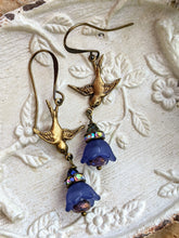 Load image into Gallery viewer, Swallow Earrings 3