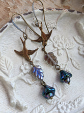Load image into Gallery viewer, Swallow Earrings 1