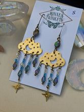 Load image into Gallery viewer, Celestial Cloud Earrings 5