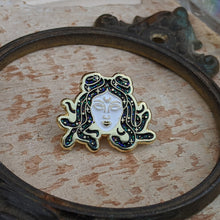 Load image into Gallery viewer, Medusa Pin