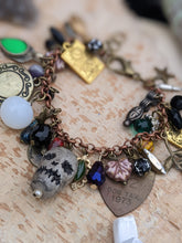 Load image into Gallery viewer, Halloween Charm Bracelet